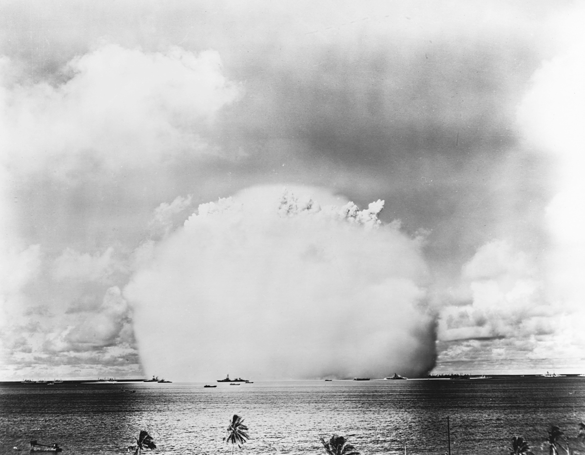 写一篇1966年台海危机的短视频文案