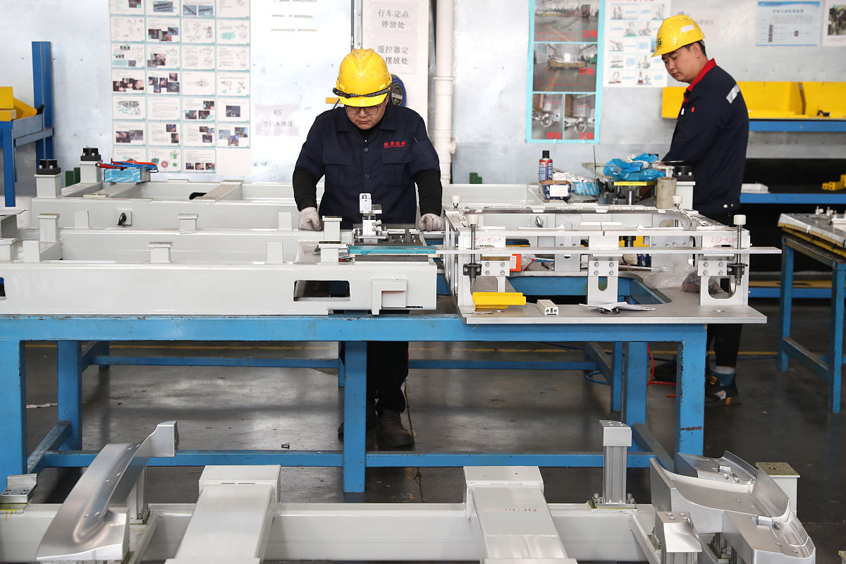 重庆工业技师学院模具制造技术专业涉及哪些课程