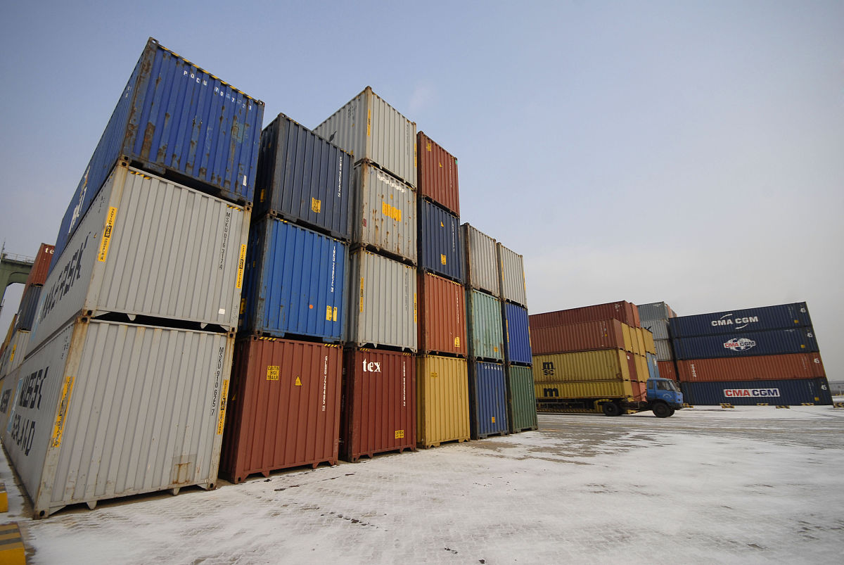 集装箱运输报价平台研发项目的背景，意义，必要性