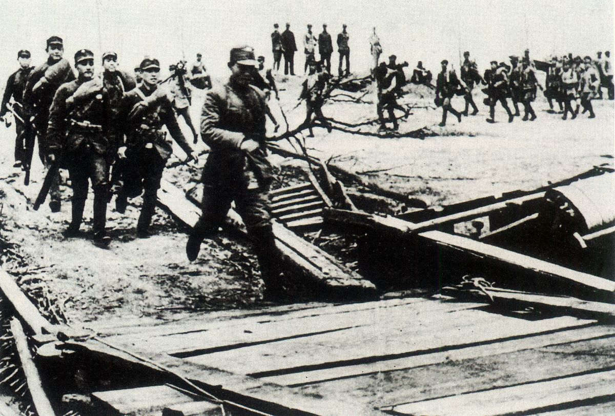 解放战争三大战略决战：平津、淮海、辽沈