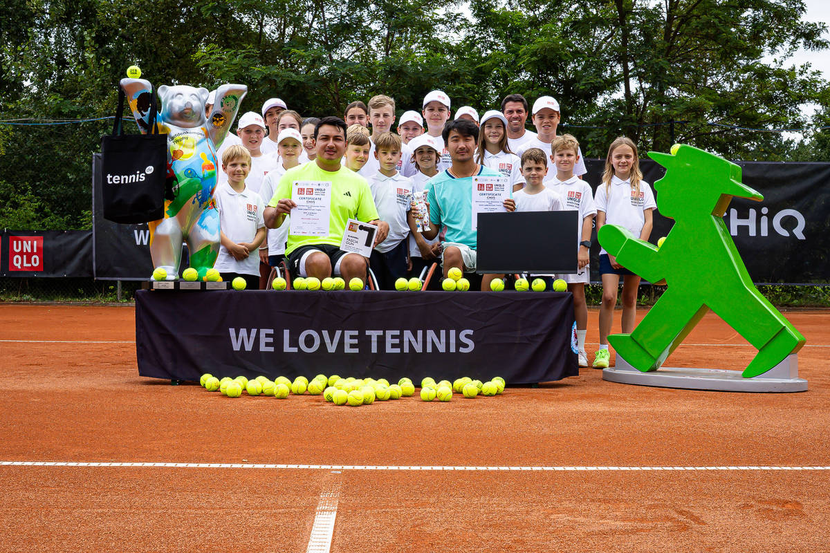 Primary School Sports Day Volunteer Application - Passionate and Experienced