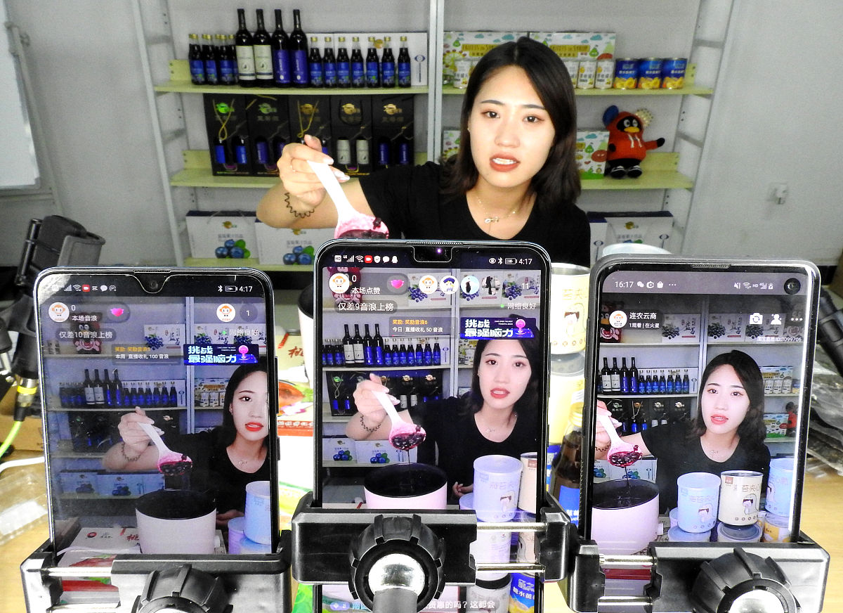 直播内容化有什么方式