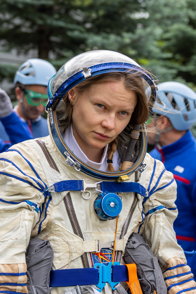 加加林乘坐的'伏尔加'1号飞船：人类首次太空飞行