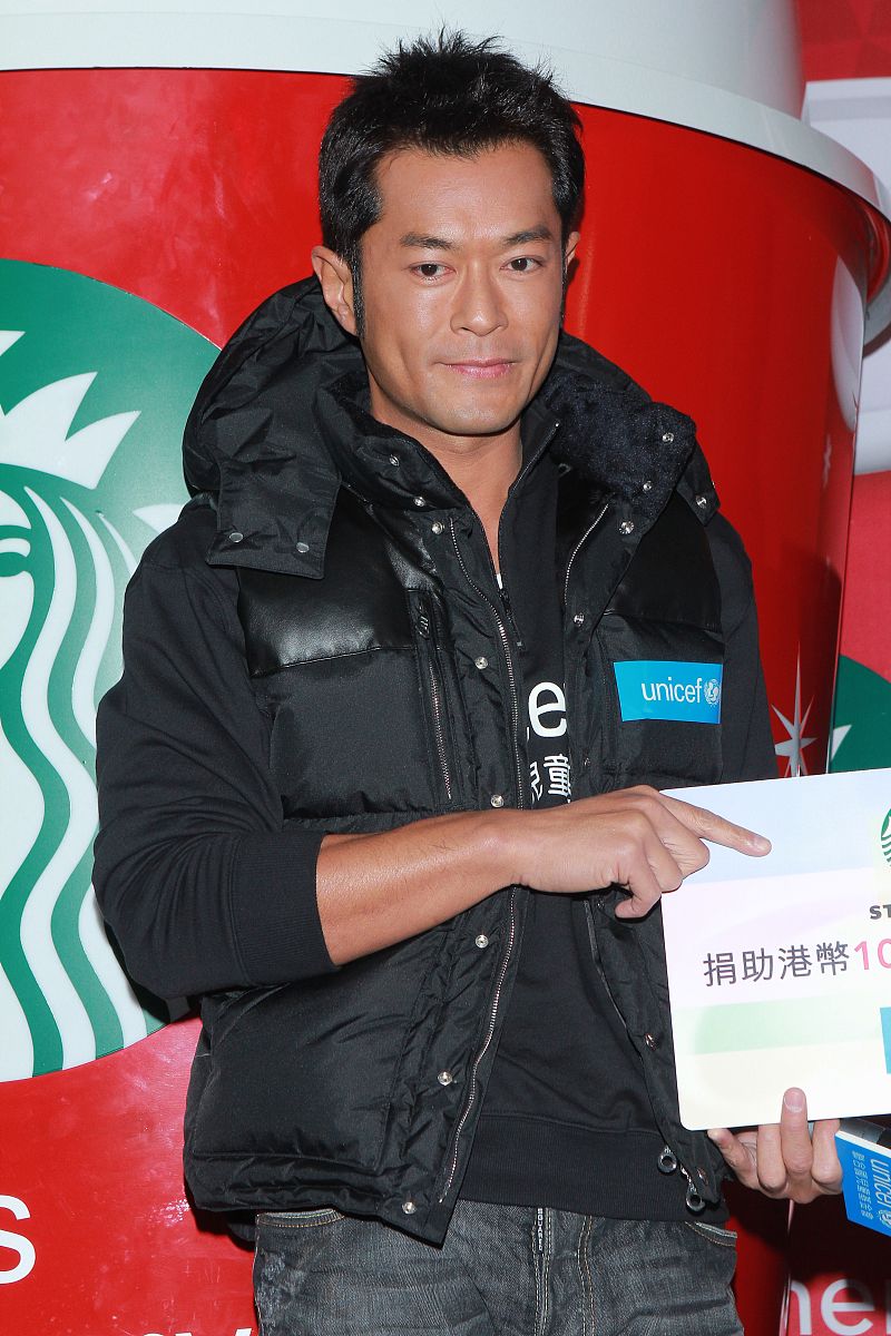 古天乐捐赠第133栋教学楼，墙体署名引争议：是炒作还是善举？