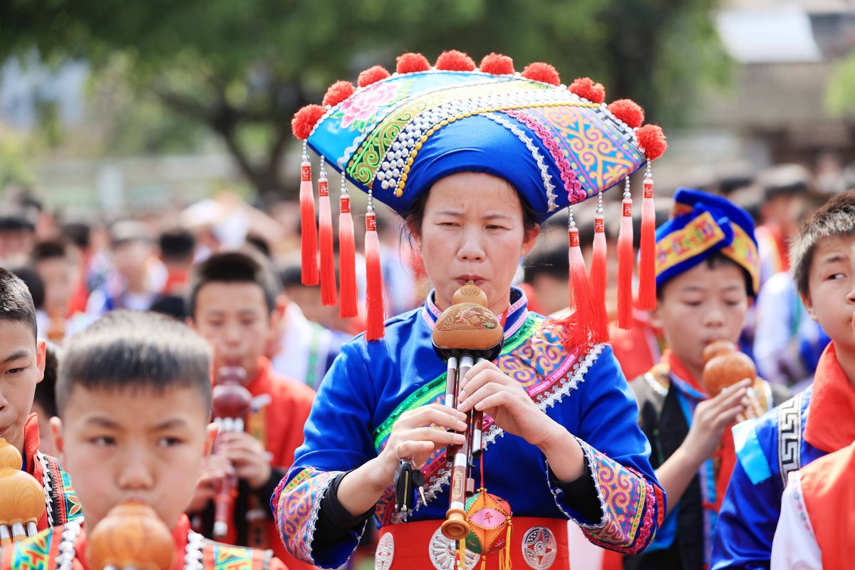 三月三有什么风俗活动 三月三节日习俗介绍