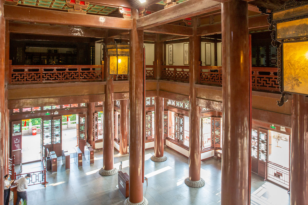 天一阁探秘之旅：古代文化与现代体验