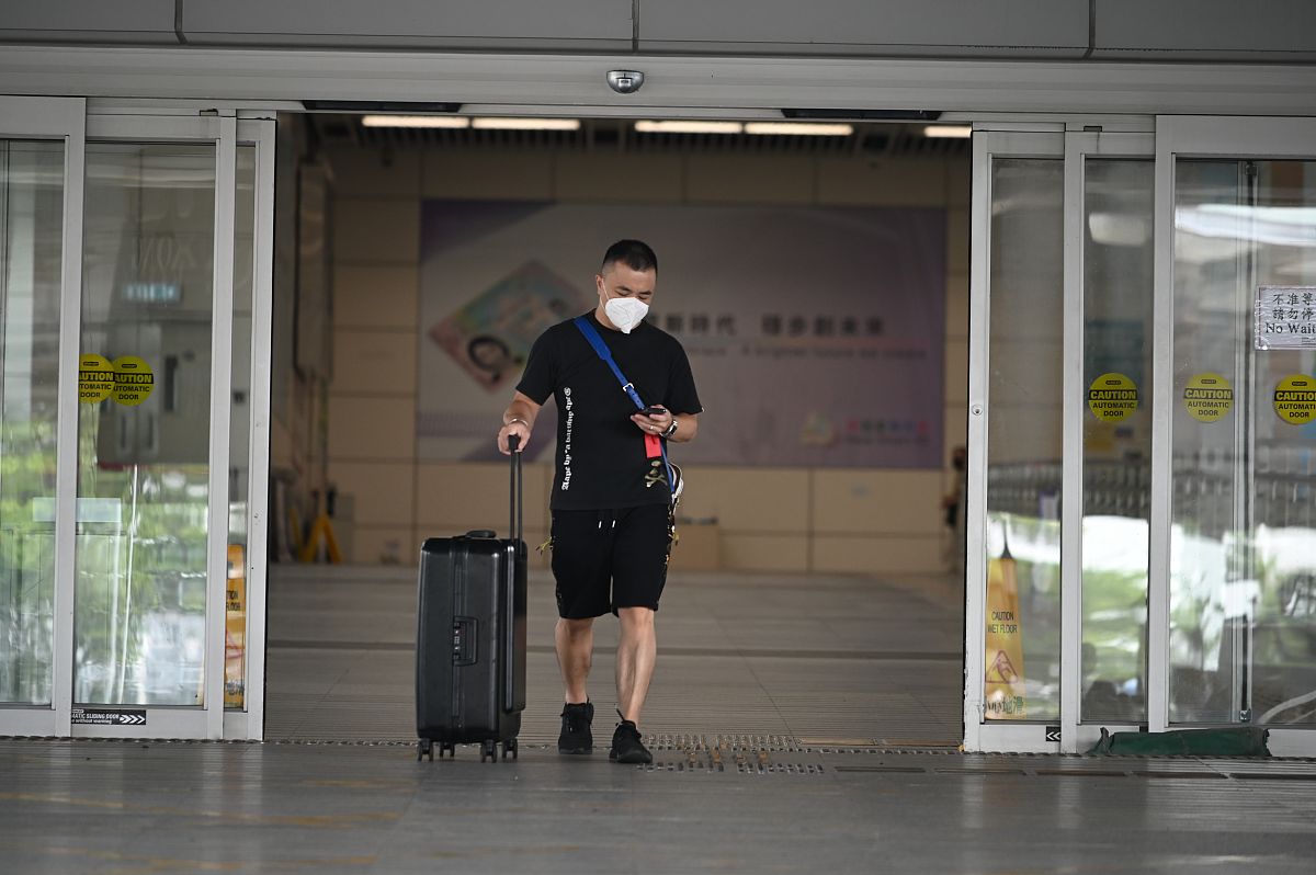深圳去香港一周最多通关几次？