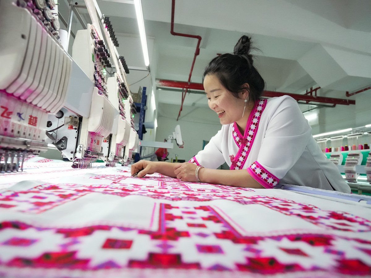 山东淄博市周村区丝绸工业学校染整技术就业方向有哪些