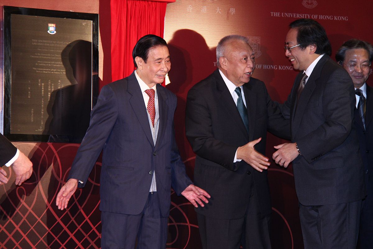 馬英九為甚麽訪問大陸？