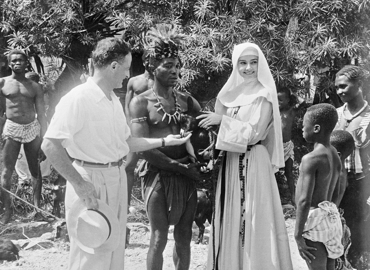 奥黛丽·赫本：如何不负好时光的优雅人生