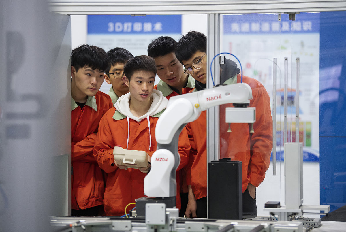 江西科技中等专业学校2021年招生专业及未来发展方向