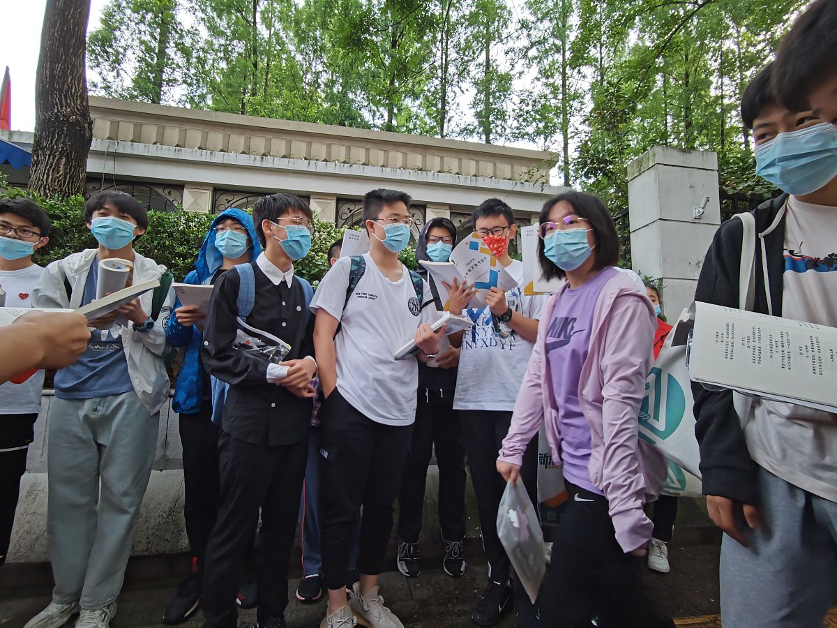 南京中考分数线解读：600分只是门槛，综合素质成关键