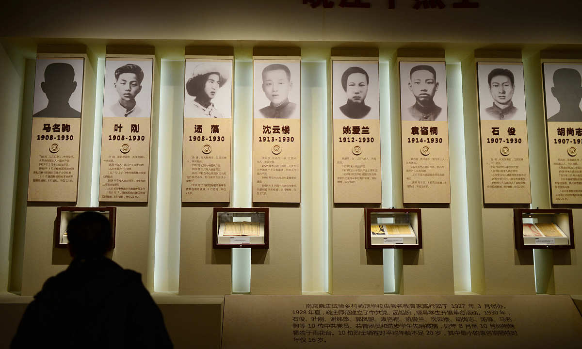 南京雨花台烈士纪念馆参观日记：缅怀英烈，传承精神