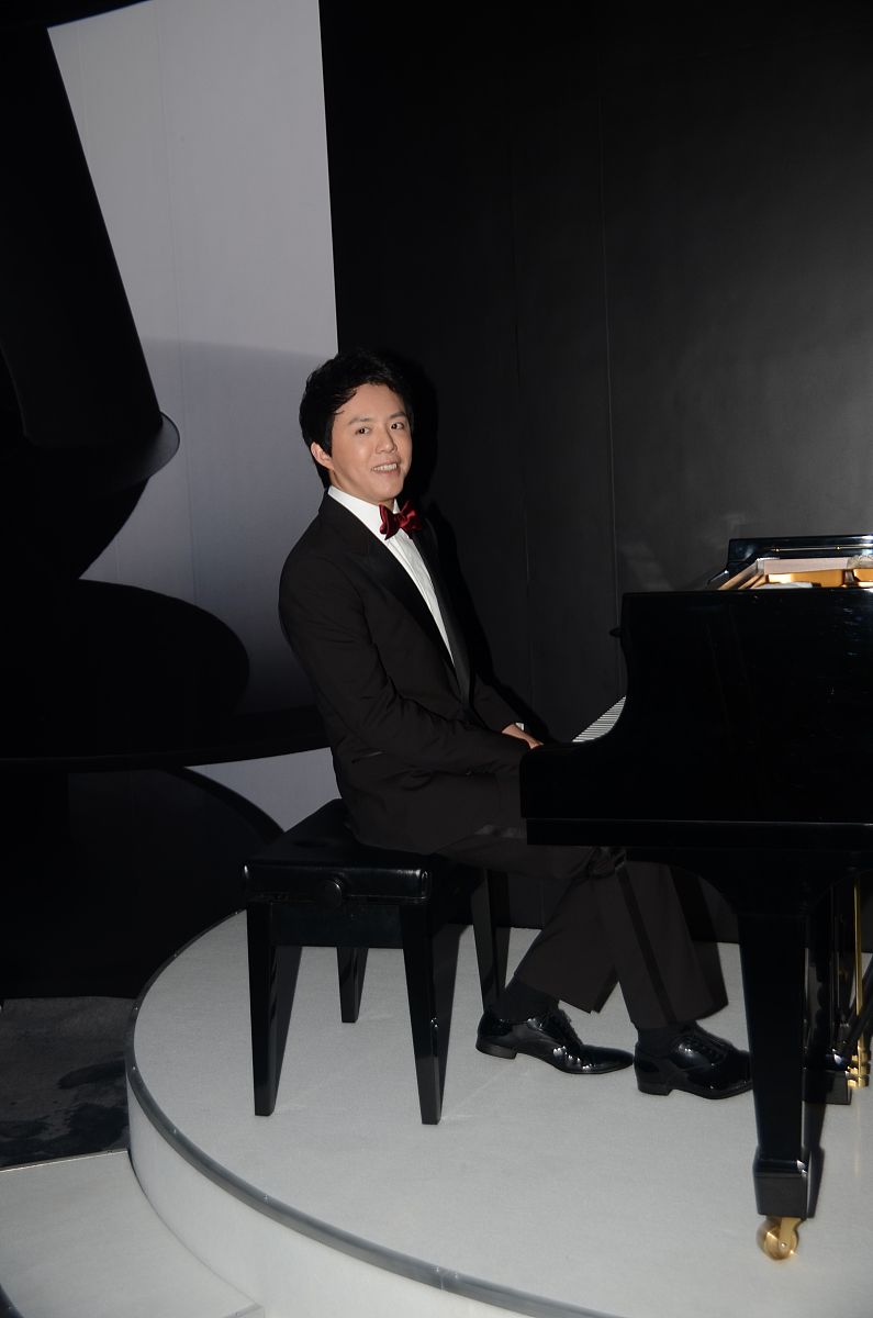 李云迪：钢琴大师的音乐与人生 - 纪录片《大师》观后感