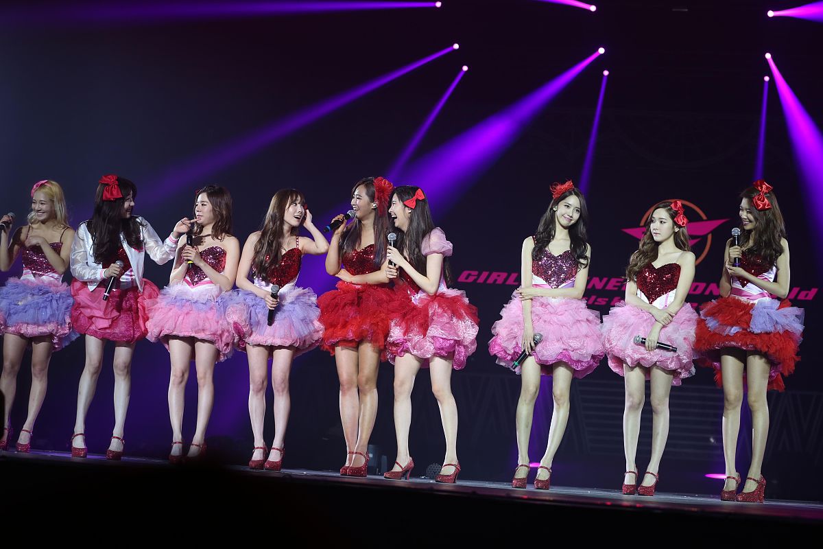 虚拟Kpop女团：XtremeX，末日女战士风回归！