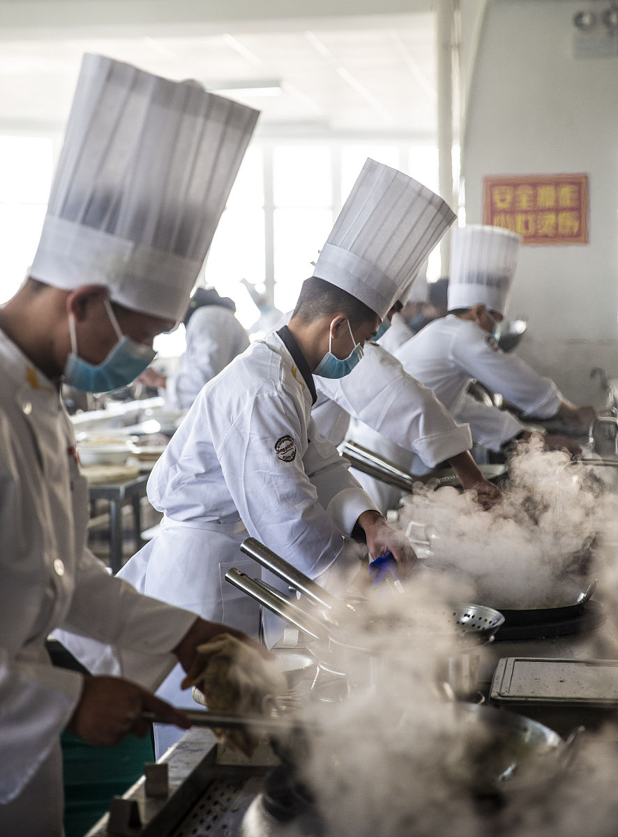 成都2021年中专学校学啥好