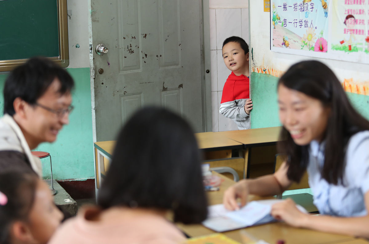 2021年贵阳初中生读幼师学校好吗