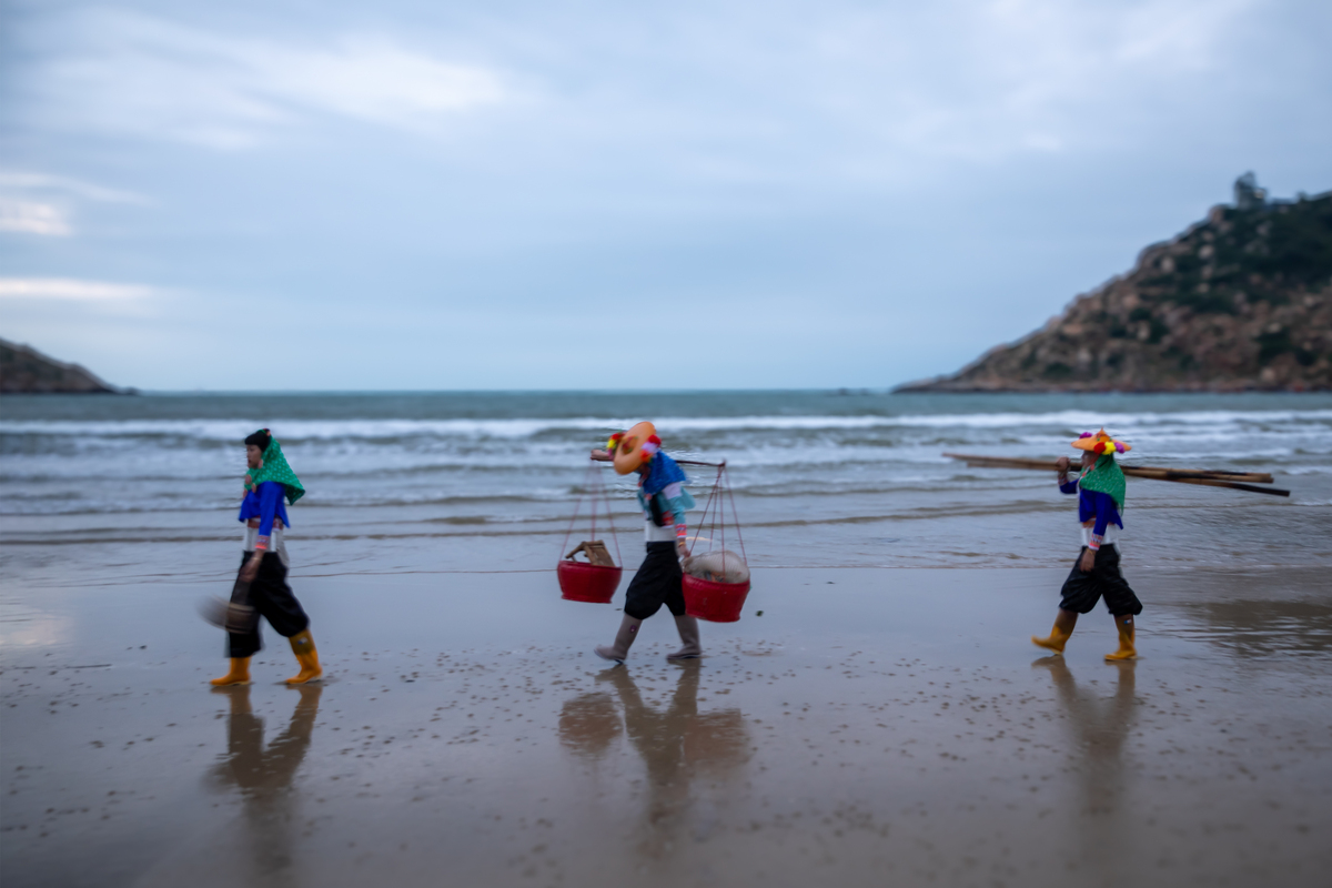 福建学摄影好找工作吗 工资高不高