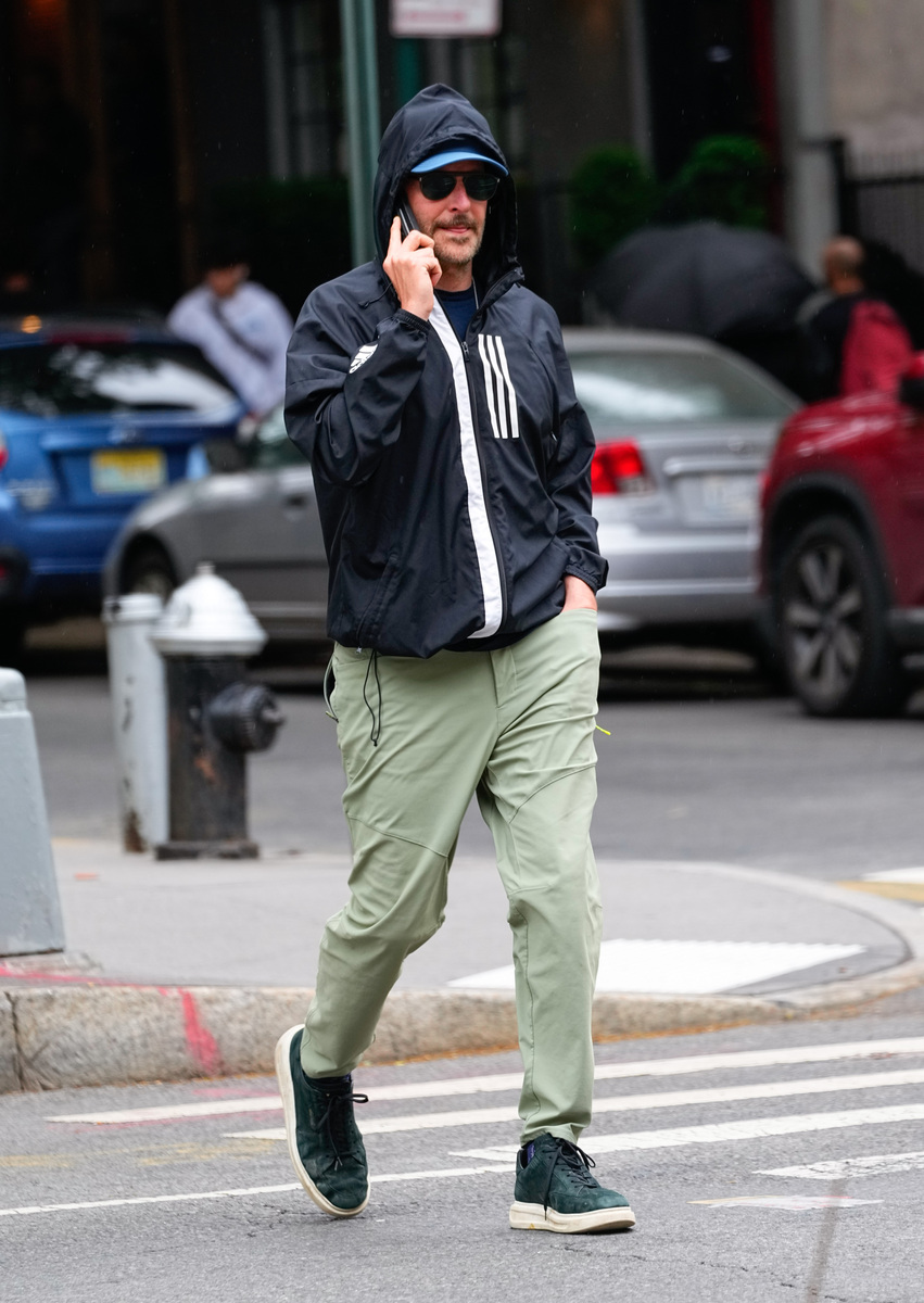 美式街头飞行夹克：释放你的自由灵魂