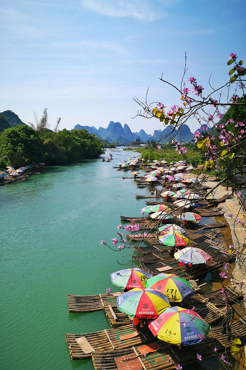 4月适合去哪里旅行