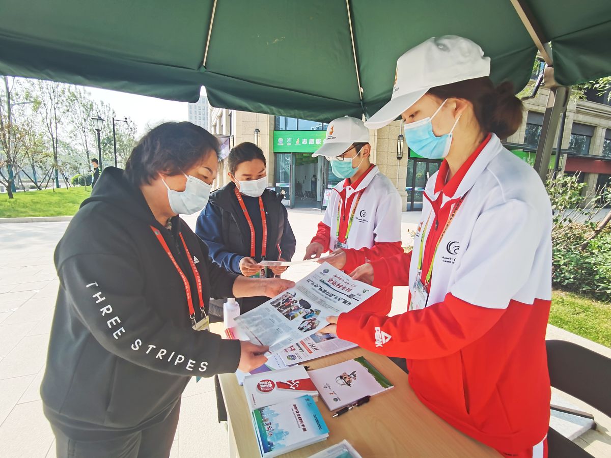 疫情防控经历调查问卷：众志成城，共克时艰