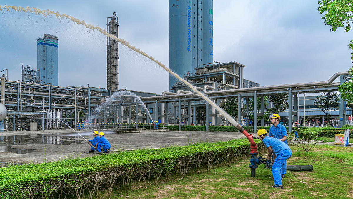 四川化工学校2019-环境保护与检测招生大专