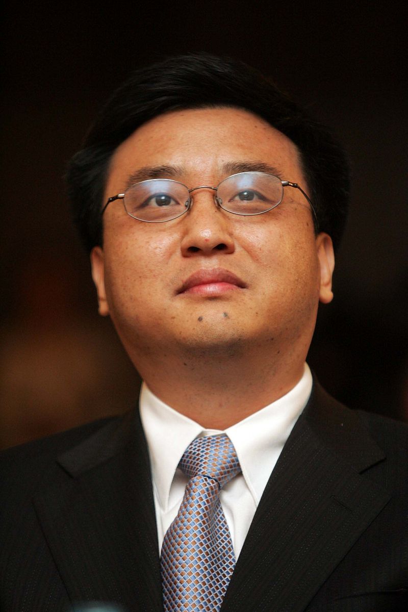 2007年9月25日,微软大中华区代理ceo张亚勤.+++_+++微软大中华区代理c
