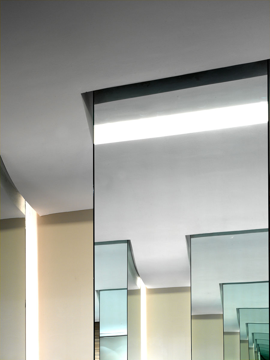 burberry, rome, italy, architect virgile and stone associates lt