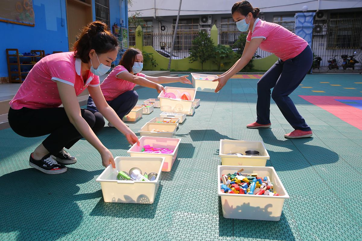 2020年幼儿园开学时间：最新消息及注意事项