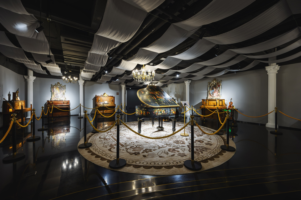 博物馆视频用什么bgm好