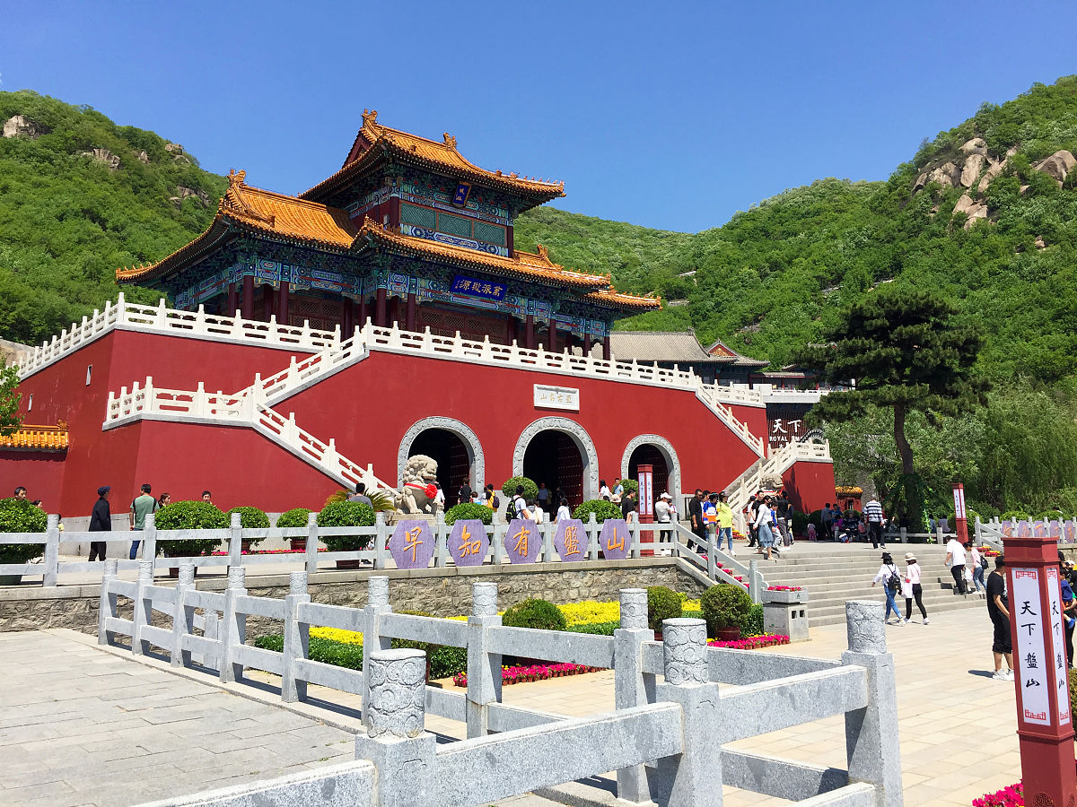 河北省市特色旅游景点及未来发展 - 探索历史文化与现代魅力