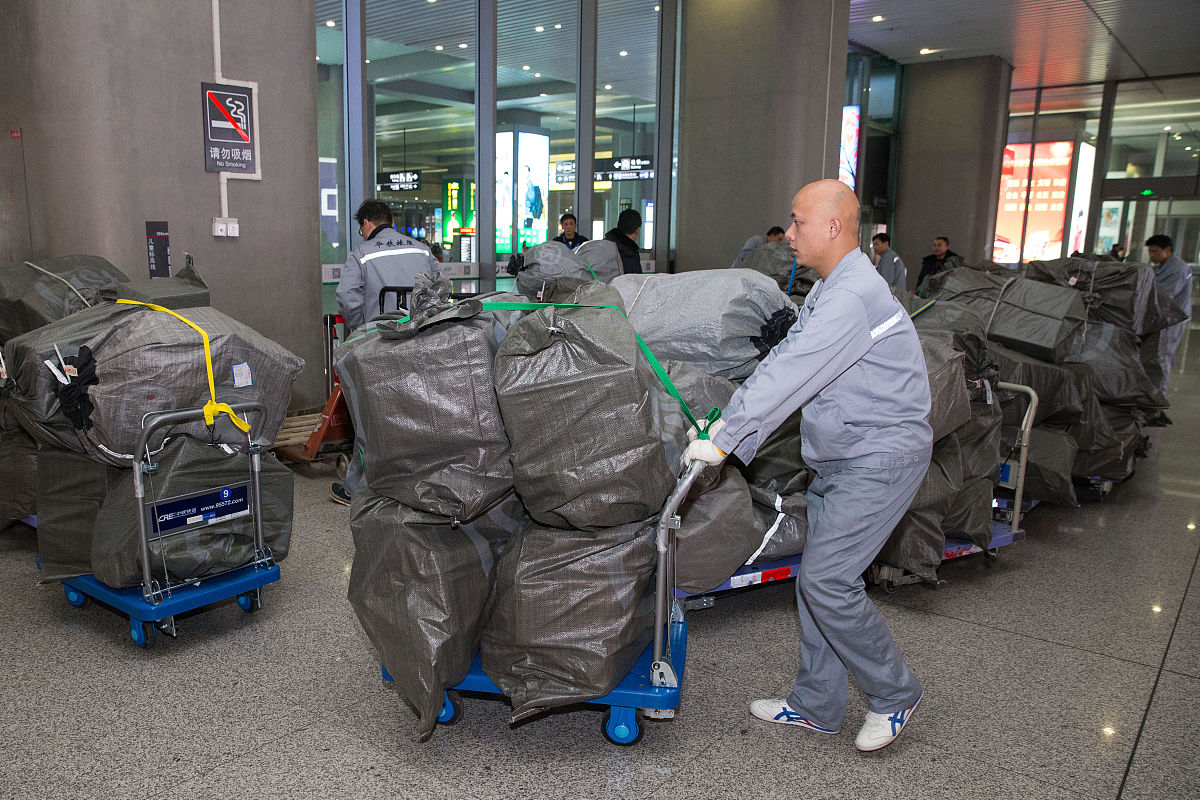 高铁宠物托运指南：流程、证件、注意事项