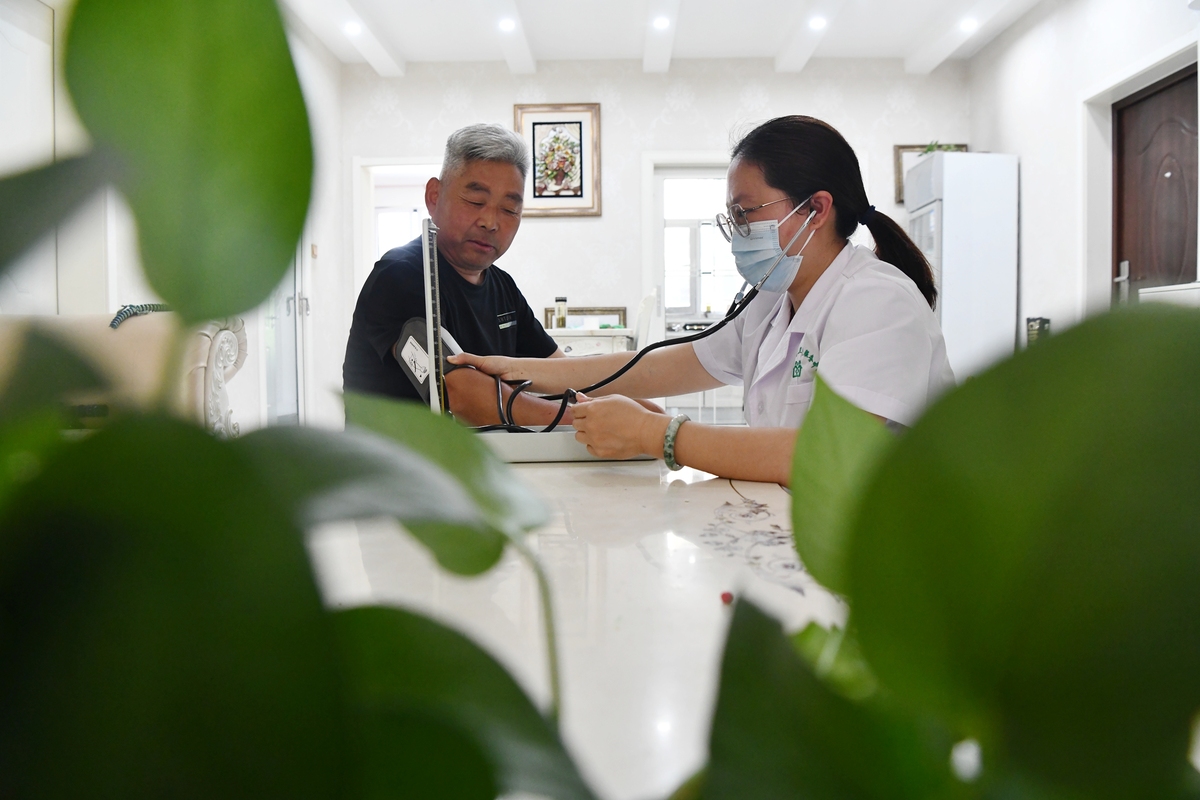 面向基层医生的直播功能介绍主要是针对常见病的