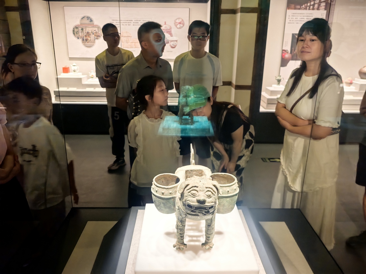 陕西文物保护专修学院热门专业：文物保护、修复、鉴定等