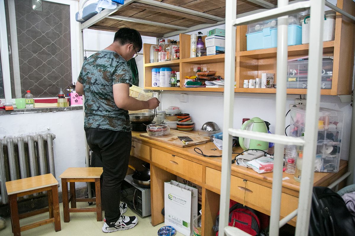 武汉建设学校2023年宿舍条件