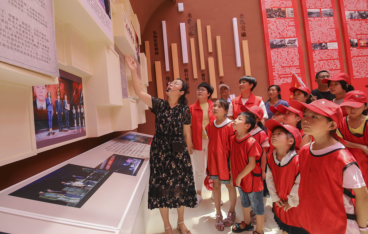 关于深圳市研学创作故事