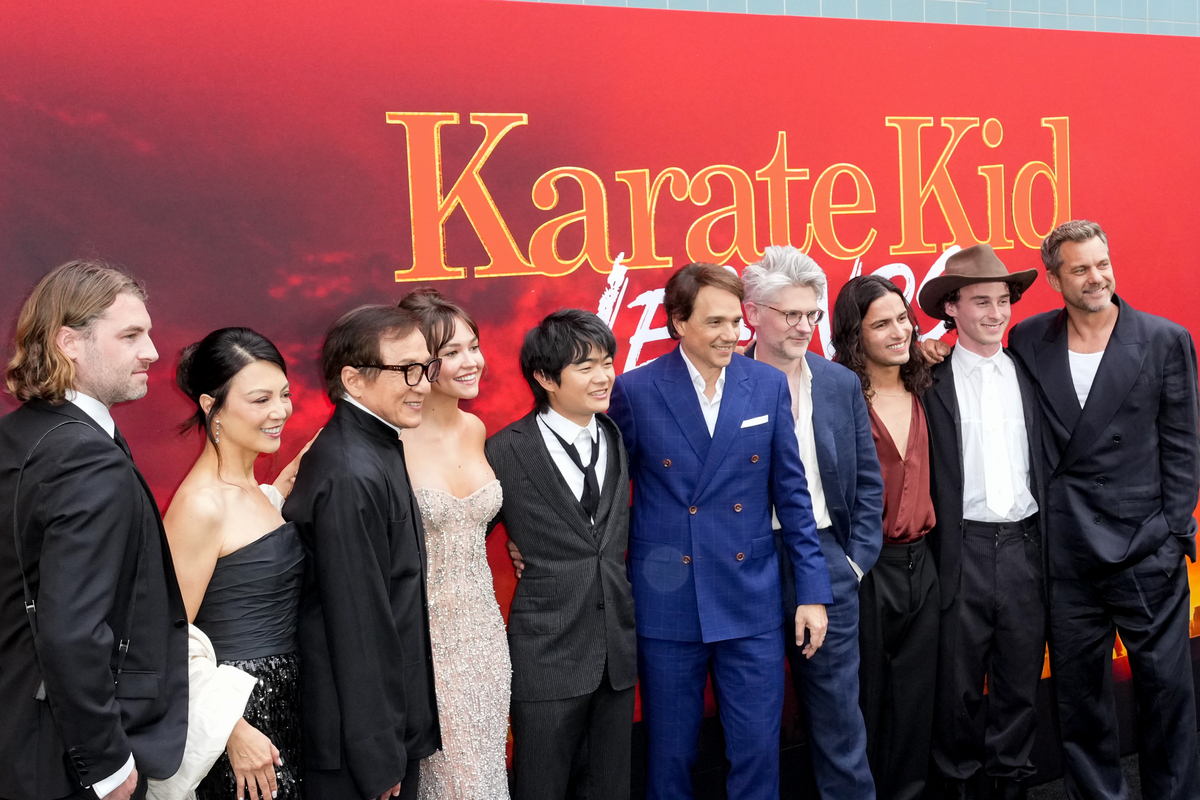 recommend films about POTUS