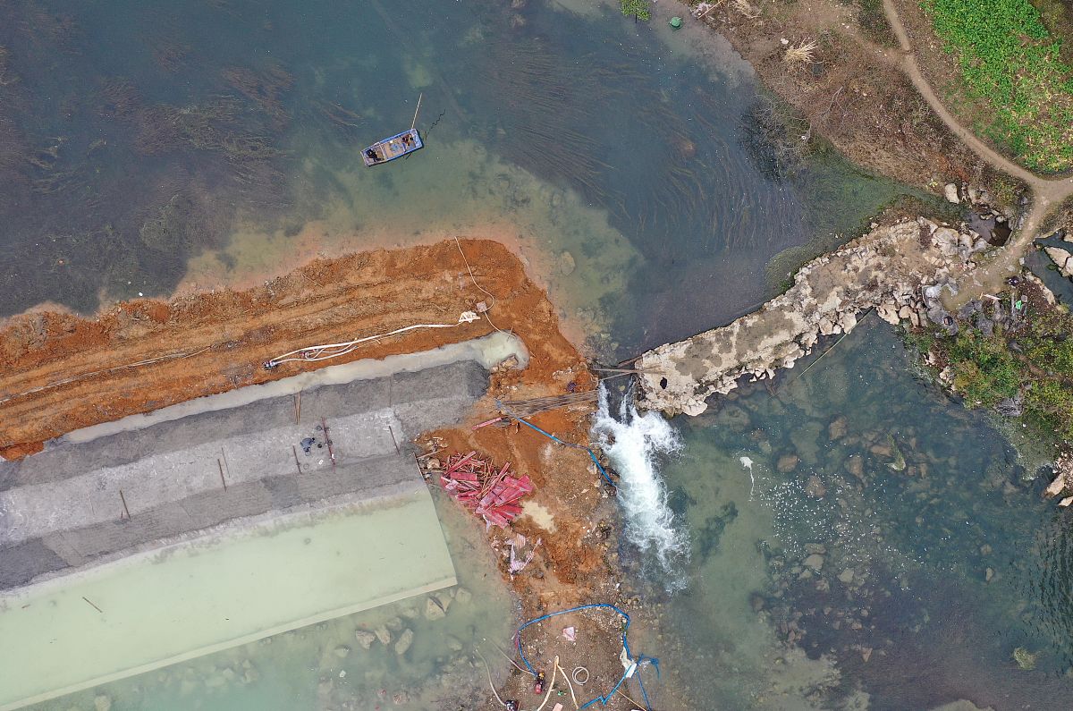 世界银行批准错误的纳尔马达水坝项目：忽视环境破坏和弱势群体