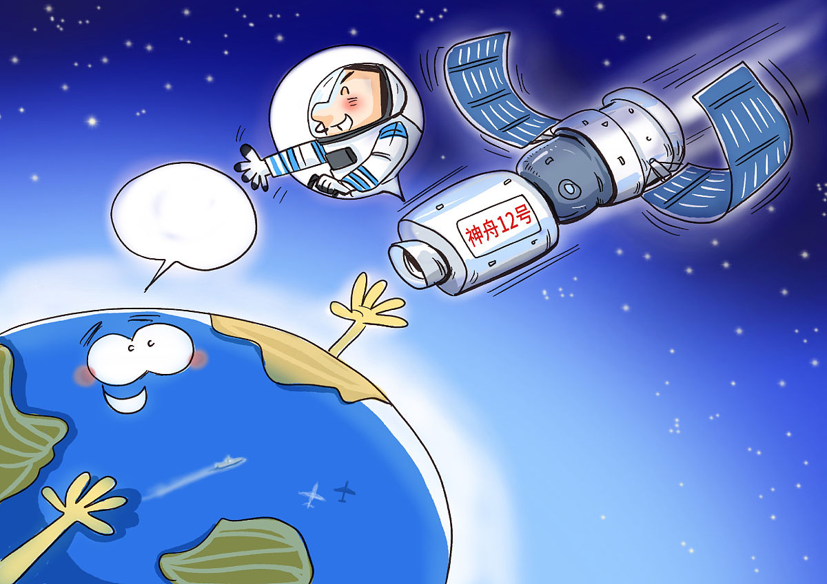 中国航天快速发展背后的辉煌：科技实力、国家进步和创新精神