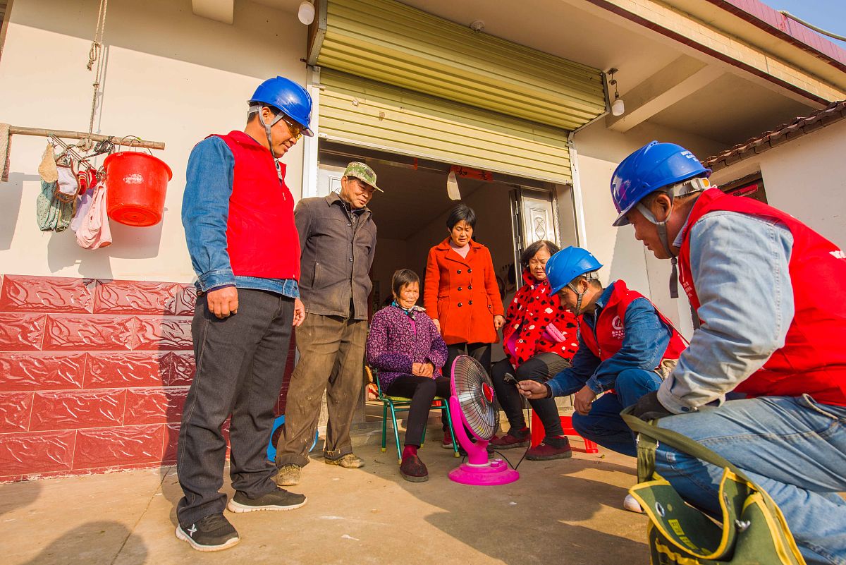 保障农村用电安全：安塞区电力局责任重大