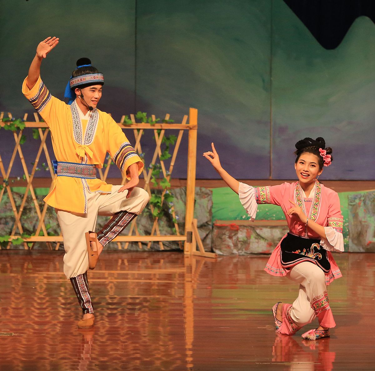 河池学院排名及学校介绍：学费、专业、师资力量