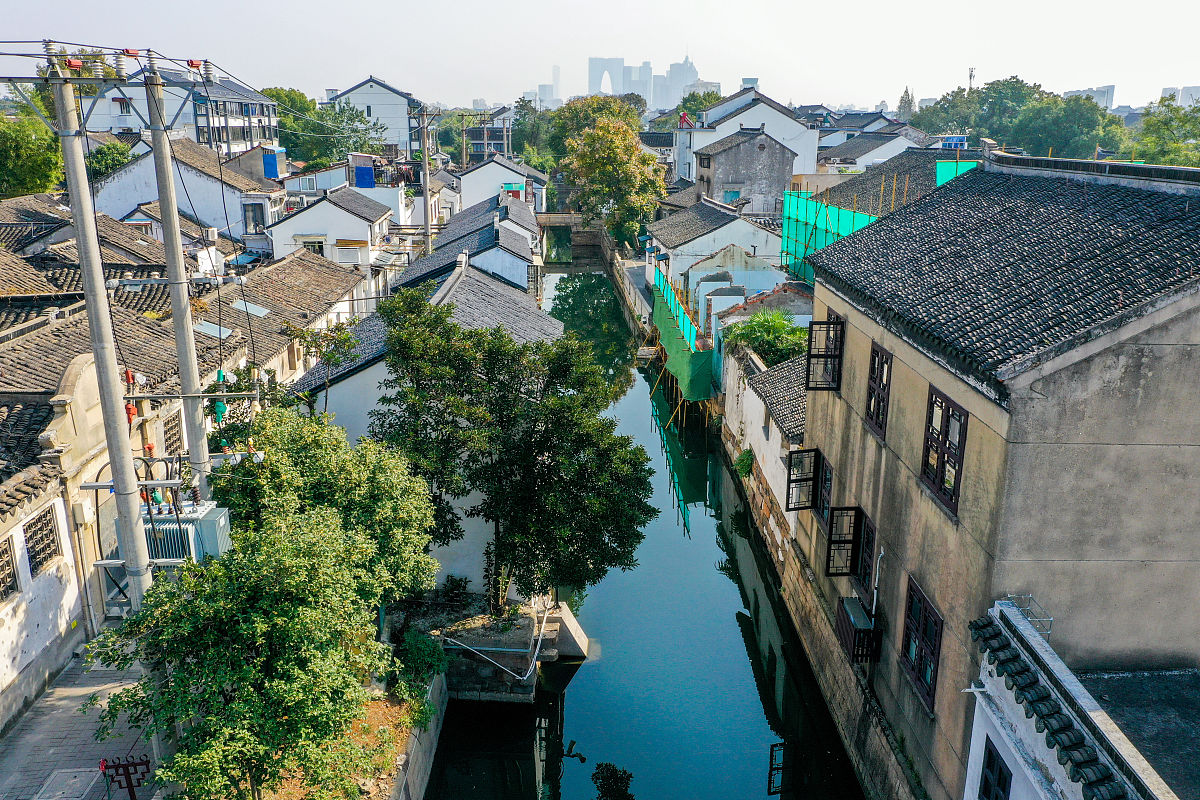 苏州平江历史文化街区保护参与主体及合作策略研究：行动者网络视角