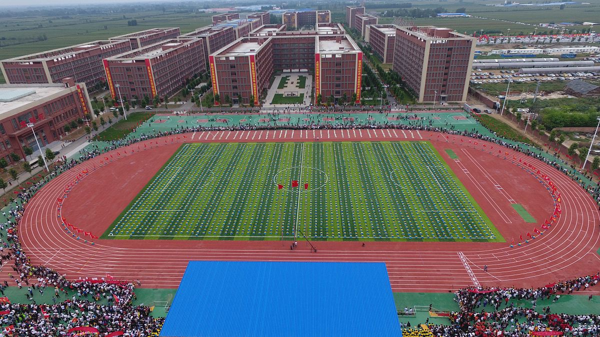 银川有哪些高中