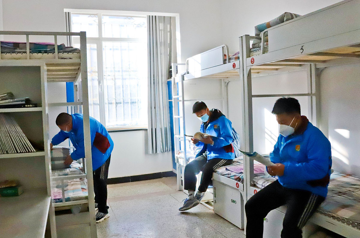 甘肃银行学校宿舍条件：2021年设施情况介绍