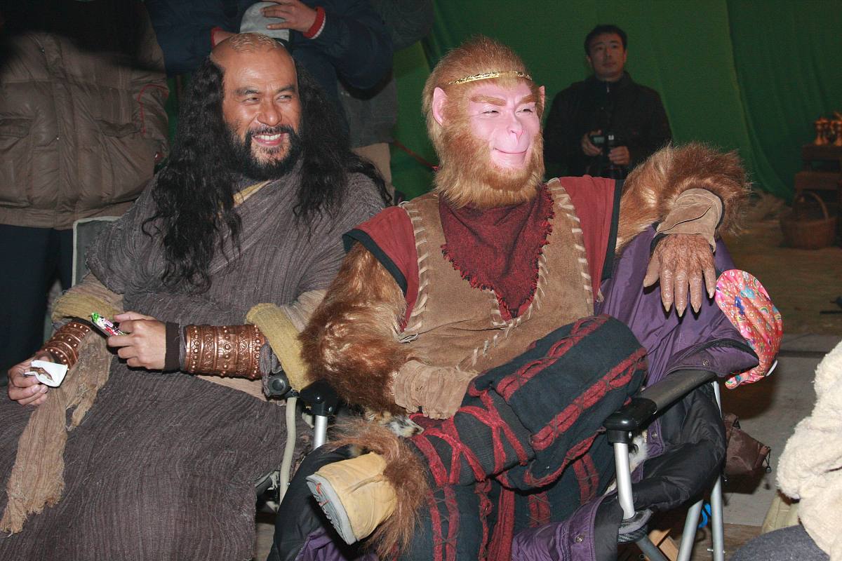 西游记 - 中国古典小说巅峰之作