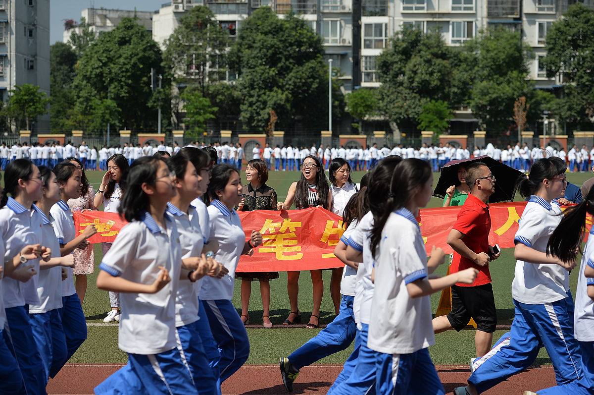 成都高中学校师资力量最好的Top5