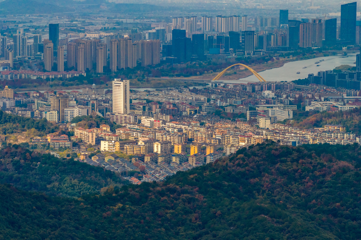 逛完金华,住了五天,说说这座浙中城市给我的独特印象.  来之前,我对金