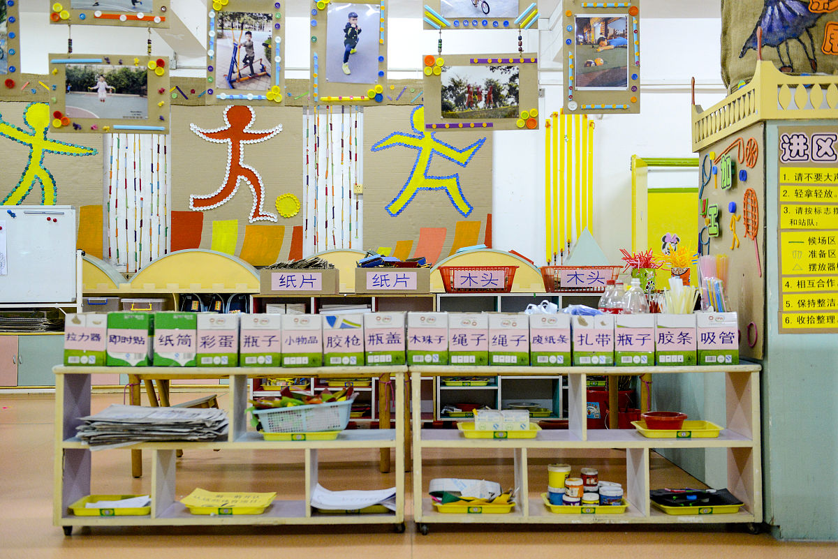 手工室的英文翻译：Craft Room