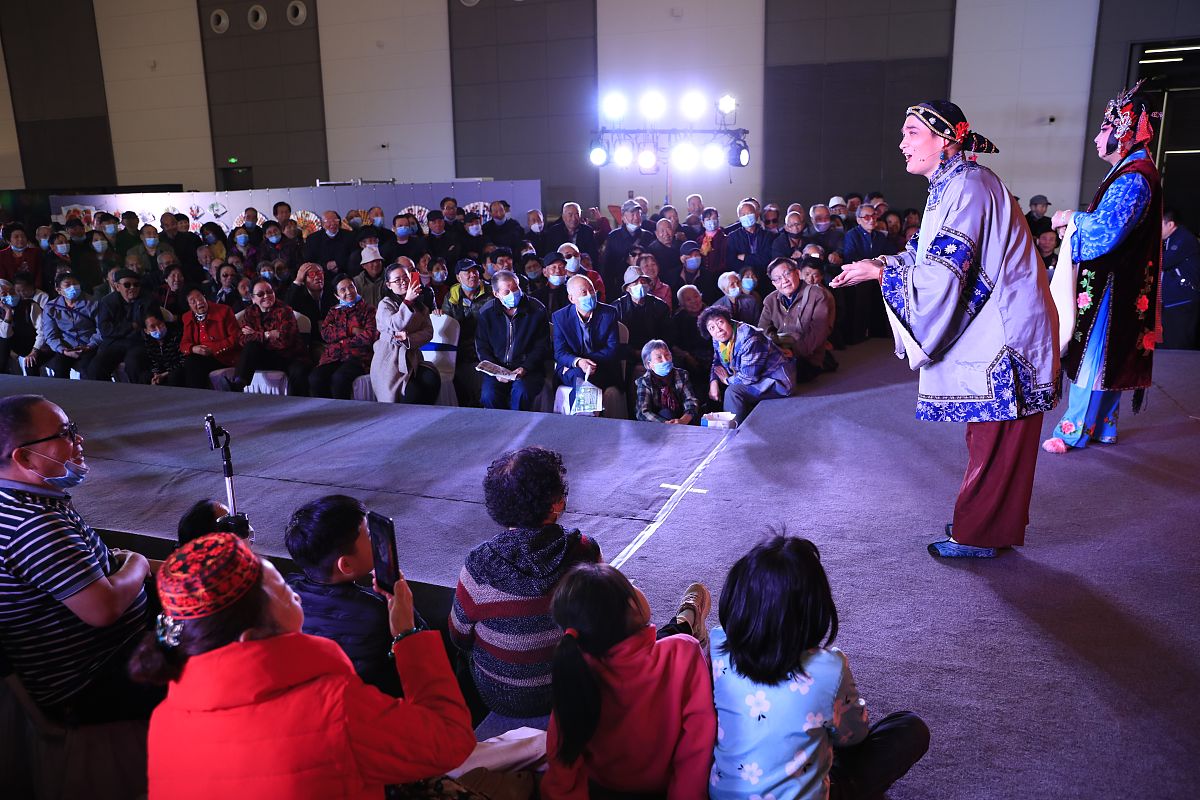 2020年10月31日,在西安国际会展中心(浐灞)举行的第16届西安国际珠宝