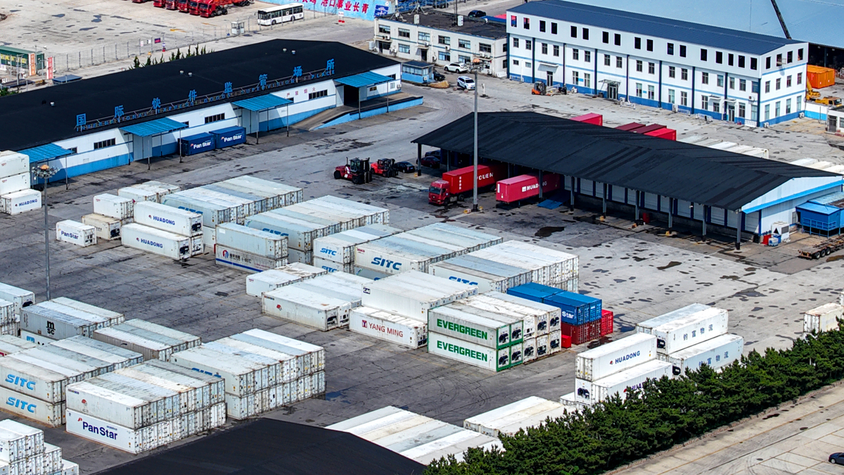 铁路集装箱多式联运信息化瓶颈：系统滞后影响物流效率